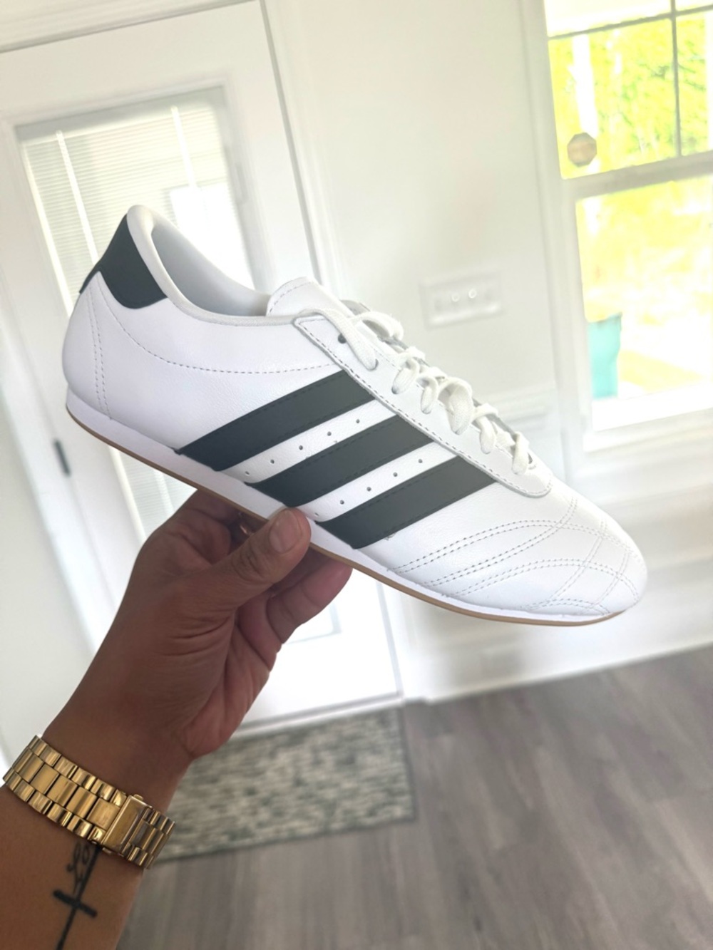 Adidas Low Profile Ballet Sneakers